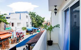 Hidalgo Boutique Rooms